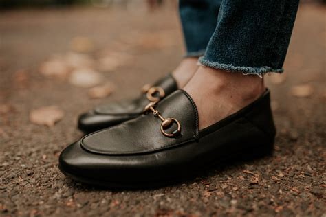 gucci brixton loafers review